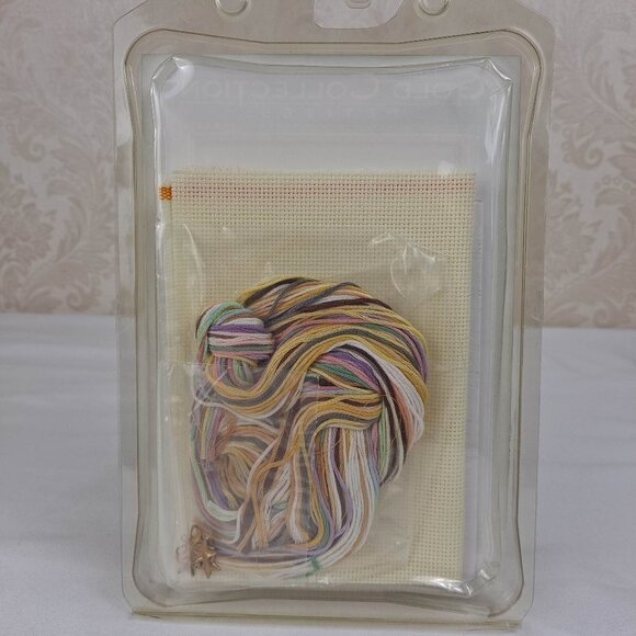 Dimensions Teddy Bear Birth Record #6755 Counted Cross Stitch Kit NWT - Picture 4 of 4